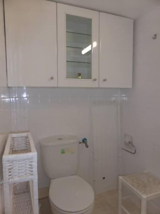 Estudio Nefeli Primera Linea Playa Amazing Views Benalmádena Extérieur photo