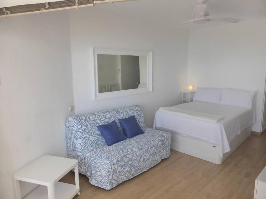 Estudio Nefeli Primera Linea Playa Amazing Views Benalmádena Extérieur photo