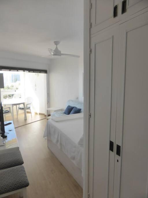 Estudio Nefeli Primera Linea Playa Amazing Views Benalmádena Extérieur photo