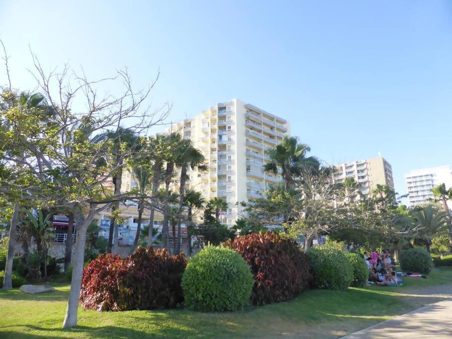 Estudio Nefeli Primera Linea Playa Amazing Views Benalmádena Extérieur photo