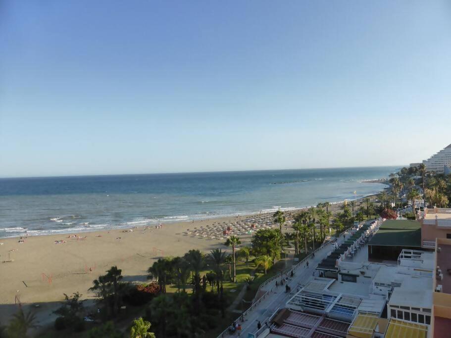Estudio Nefeli Primera Linea Playa Amazing Views Benalmádena Extérieur photo