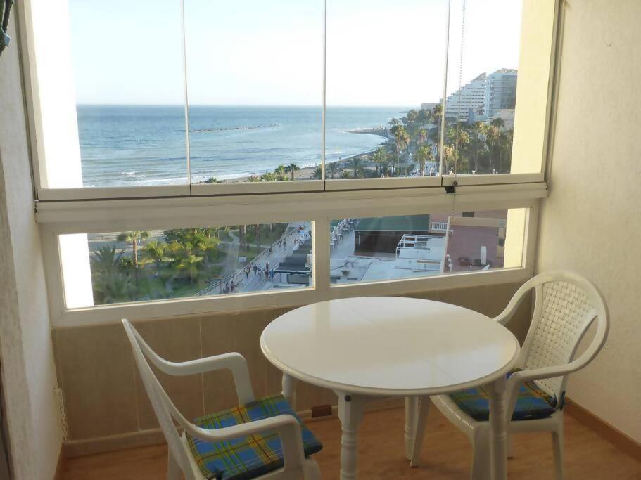 Estudio Nefeli Primera Linea Playa Amazing Views Benalmádena Extérieur photo