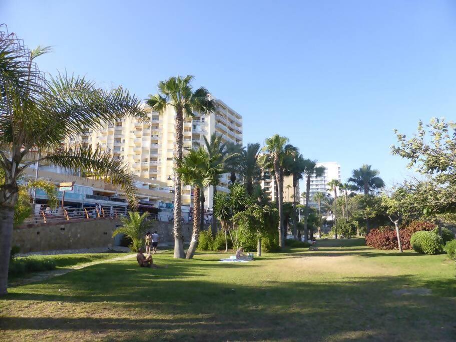 Estudio Nefeli Primera Linea Playa Amazing Views Benalmádena Extérieur photo