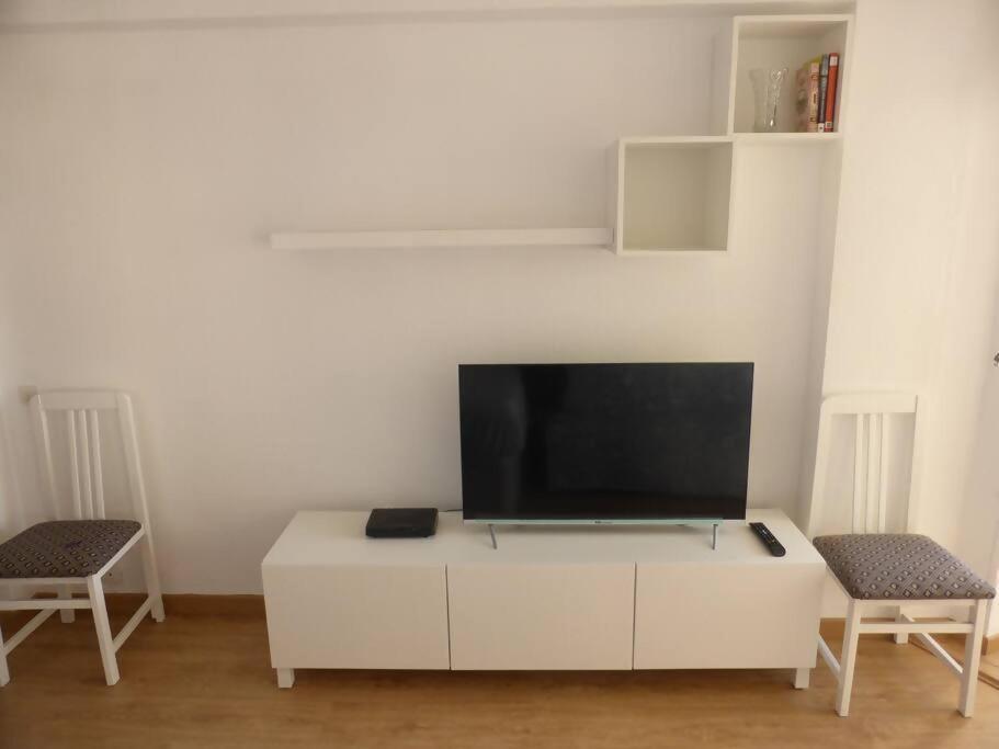 Estudio Nefeli Primera Linea Playa Amazing Views Benalmádena Extérieur photo