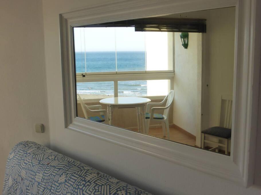 Estudio Nefeli Primera Linea Playa Amazing Views Benalmádena Extérieur photo