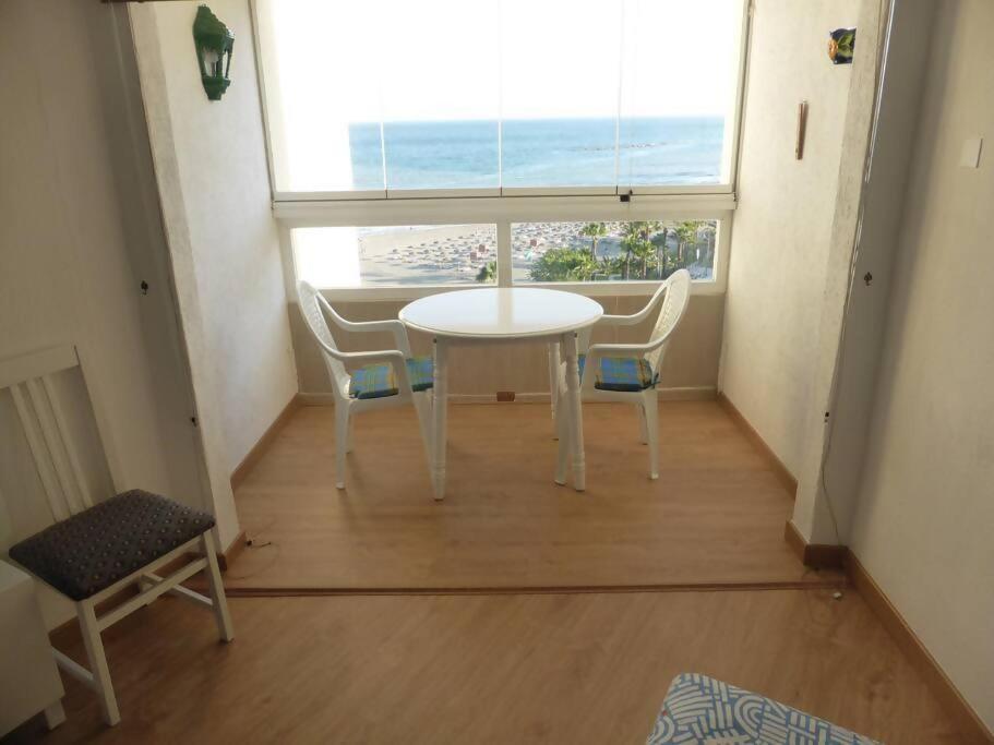 Estudio Nefeli Primera Linea Playa Amazing Views Benalmádena Extérieur photo