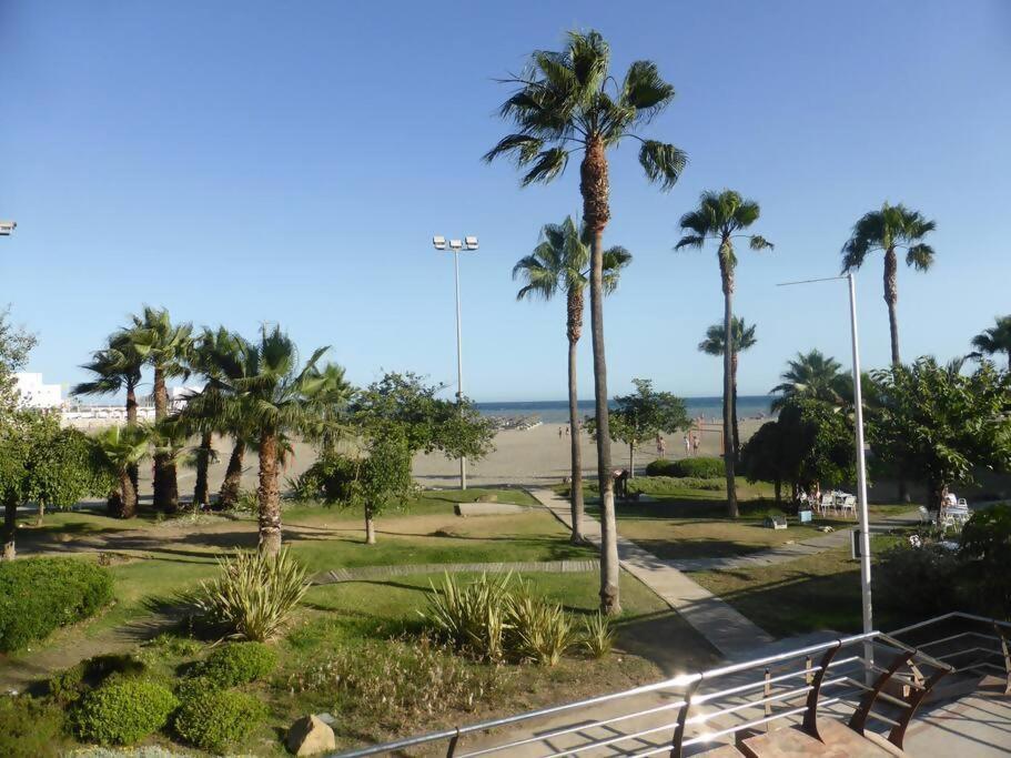 Estudio Nefeli Primera Linea Playa Amazing Views Benalmádena Extérieur photo