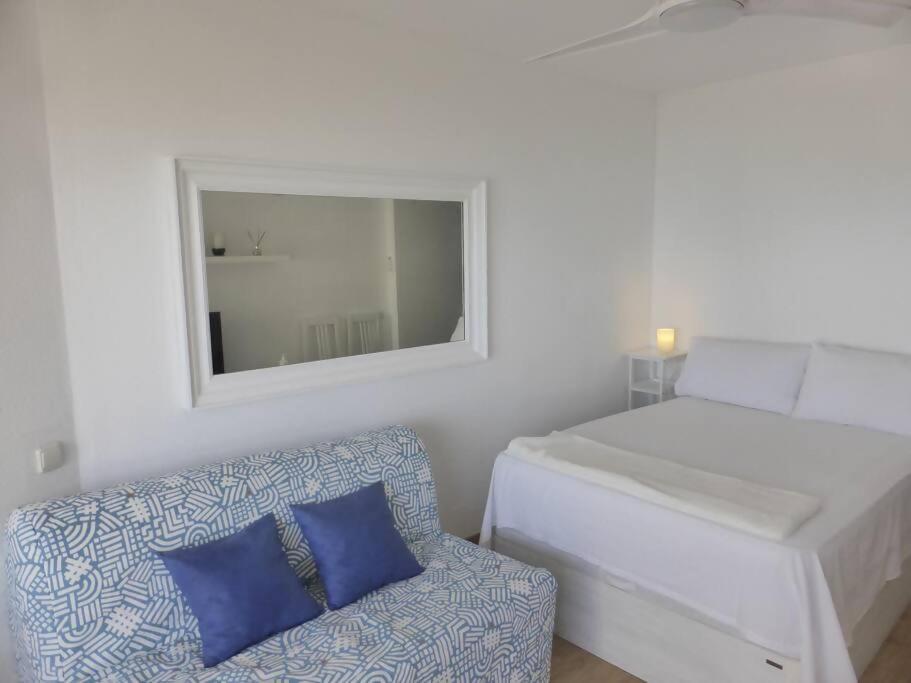 Estudio Nefeli Primera Linea Playa Amazing Views Benalmádena Extérieur photo