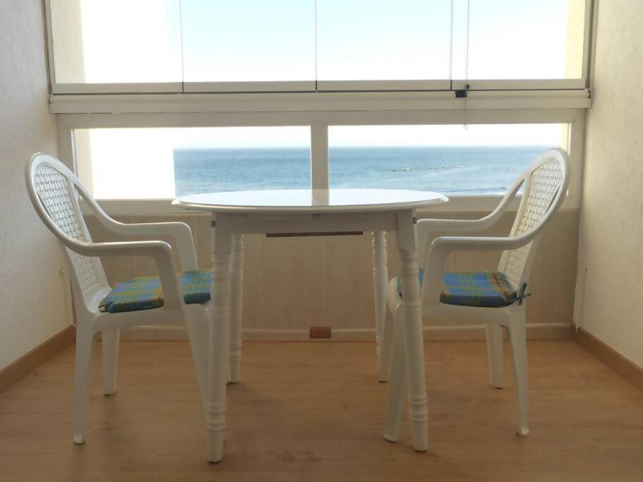Estudio Nefeli Primera Linea Playa Amazing Views Benalmádena Extérieur photo